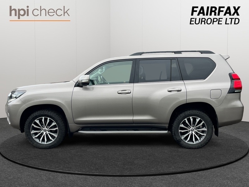 Used Toyota Land Cruiser 2023 for sale - 76596037: Photo 5