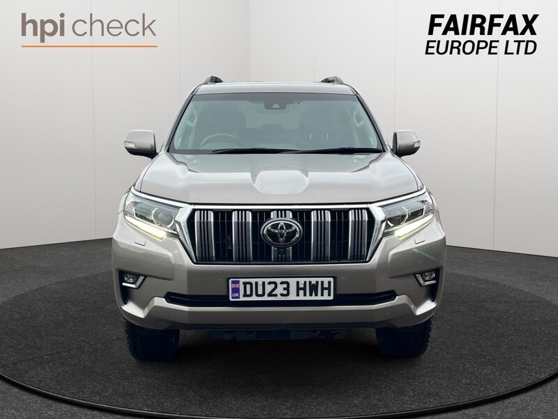 Used Toyota Land Cruiser 2023 for sale - 76596037: Photo 7