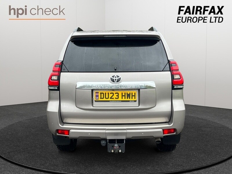 Used Toyota Land Cruiser 2023 for sale - 76596037: Photo 8