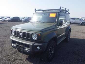 Used Suzuki Jimny 2019 for sale - 74682928: Photo