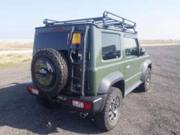 Used Suzuki Jimny 2019 for sale - 74682928: Photo