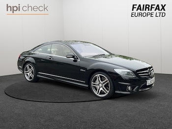 Used Mercedes-Benz CL 2007 for sale - 79545112: Photo