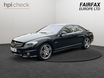 Used Mercedes-Benz CL 2007 for sale - 79545112: Photo