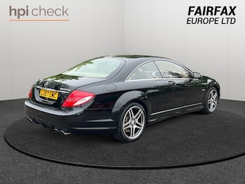 Used Mercedes-Benz CL 2007 for sale - 79545112: Photo