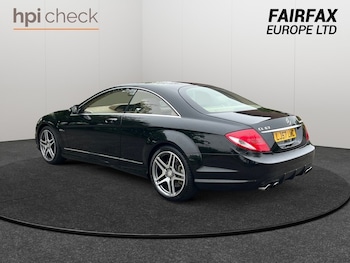 Used Mercedes-Benz CL 2007 for sale - 79545112: Photo