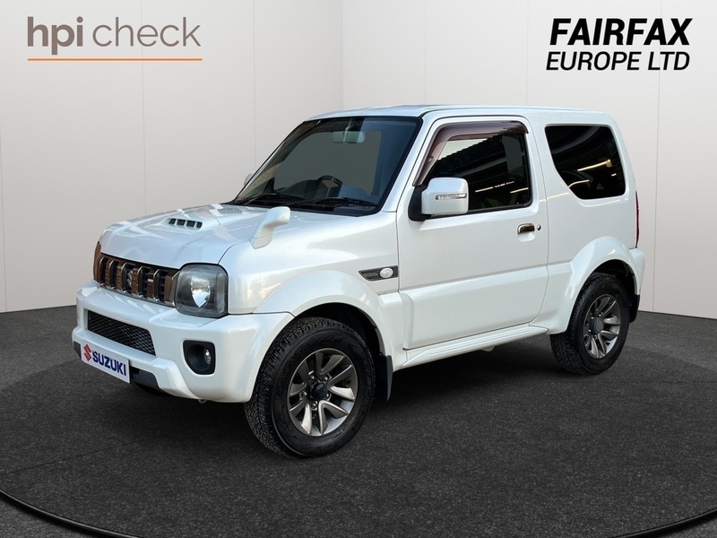 Used Suzuki Jimny for sale - 77475615: Photo 2