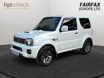Used Suzuki Jimny 2016 for sale - 77475615: Photo