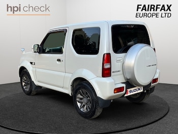 Used Suzuki Jimny 2016 for sale - 77475615: Photo