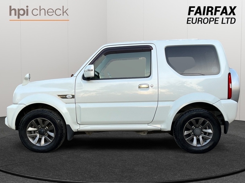 Used Suzuki Jimny for sale - 77475615: Photo 6