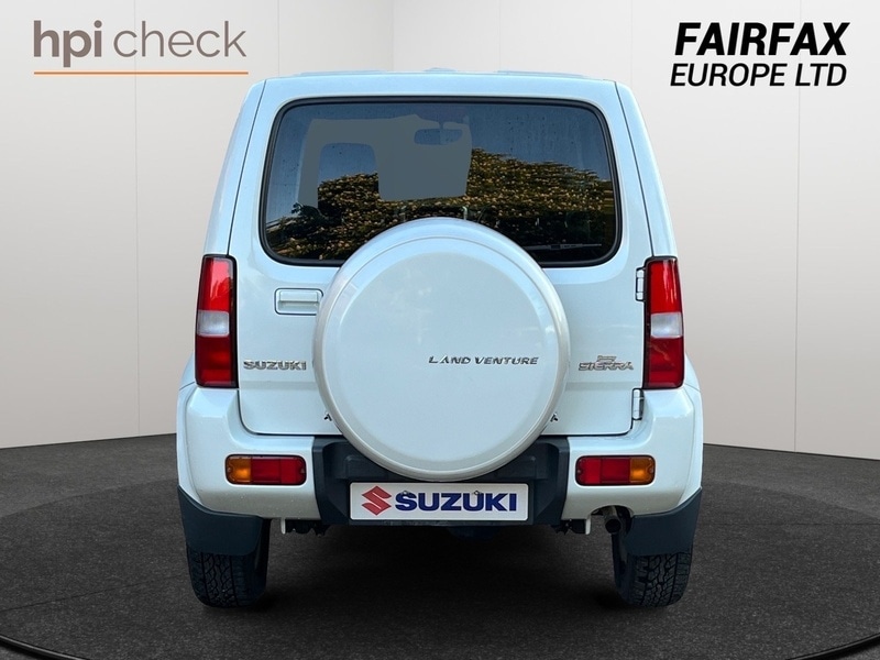 Used Suzuki Jimny for sale - 77475615: Photo 8