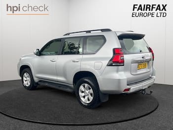 Used Toyota Land Cruiser 2022 for sale - 79760737: Photo