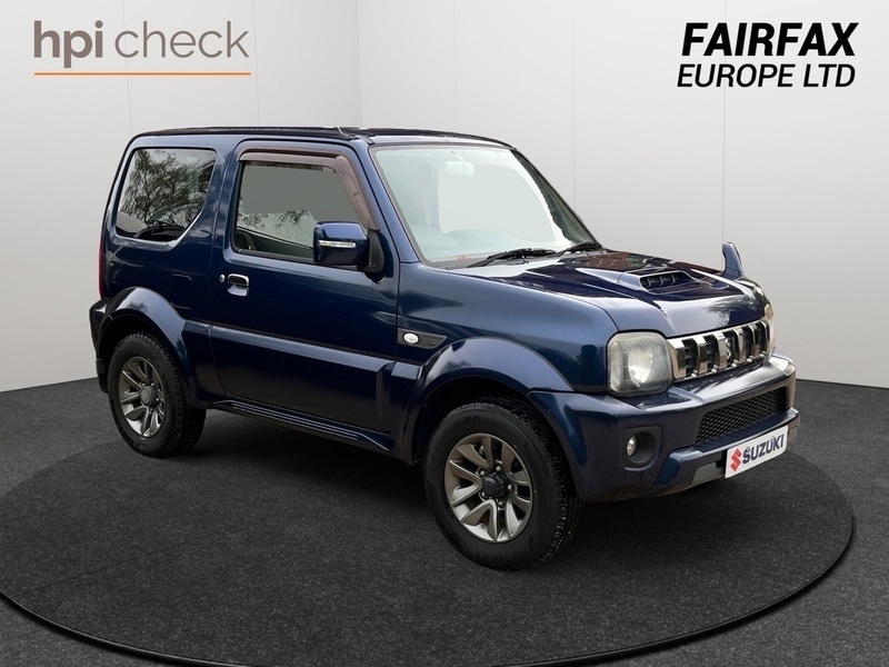 Used Suzuki Jimny 2015 for sale - 77643365: Photo 1
