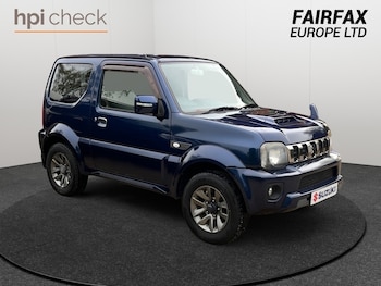 Suzuki Jimny feature image