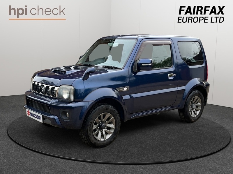 Used Suzuki Jimny 2015 for sale - 77643365: Photo 2