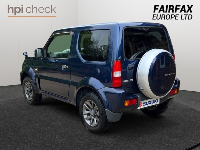 Used Suzuki Jimny 2015 for sale - 77643365: Photo 3