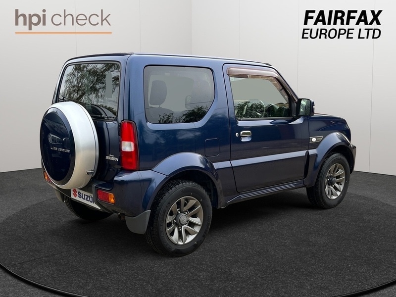 Used Suzuki Jimny 2015 for sale - 77643365: Photo 4
