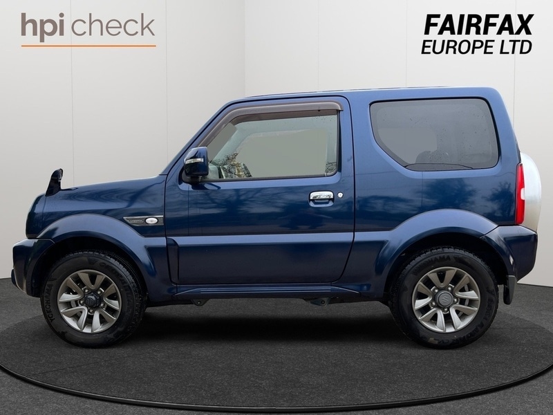 Used Suzuki Jimny 2015 for sale - 77643365: Photo 5