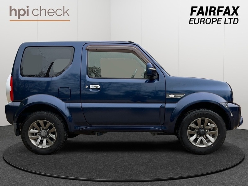 Used Suzuki Jimny 2015 for sale - 77643365: Photo 6
