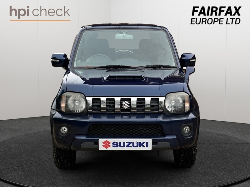 Used Suzuki Jimny 2015 for sale - 77643365: Photo 7