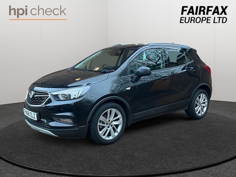 Used Vauxhall Mokka X 2018 for sale - 77394933: Photo 2
