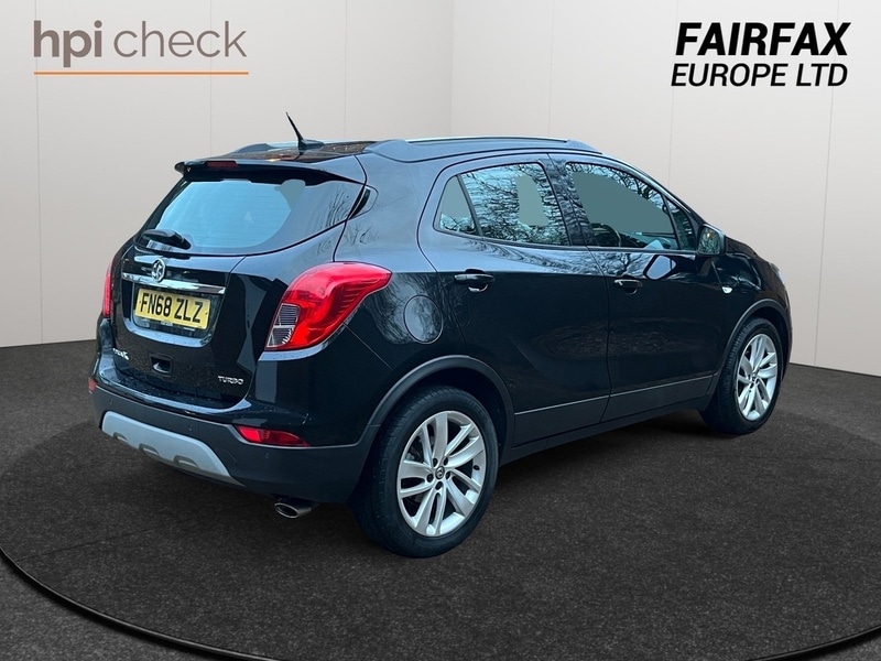 Used Vauxhall Mokka X 2018 for sale - 77394933: Photo 3