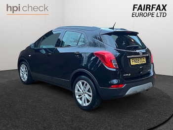 Used Vauxhall Mokka X 2018 for sale - 77394933: Photo