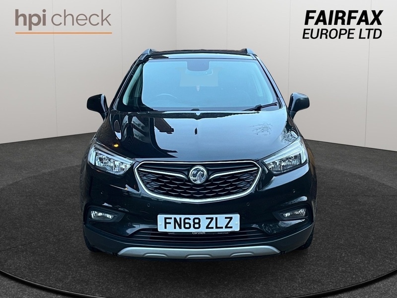 Used Vauxhall Mokka X 2018 for sale - 77394933: Photo 7