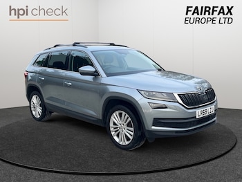 Used Skoda Kodiaq 2019 for sale - 79402434: Photo