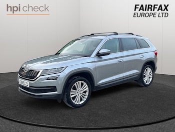 Used Skoda Kodiaq 2019 for sale - 79402434: Photo