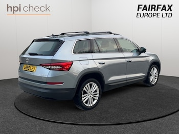 Used Skoda Kodiaq 2019 for sale - 79402434: Photo