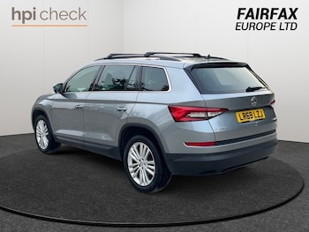 Used Skoda Kodiaq 2019 for sale - 79402434: Photo