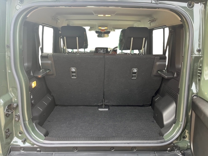 Used Suzuki Jimny 2025 for sale - 77475610: Photo 12