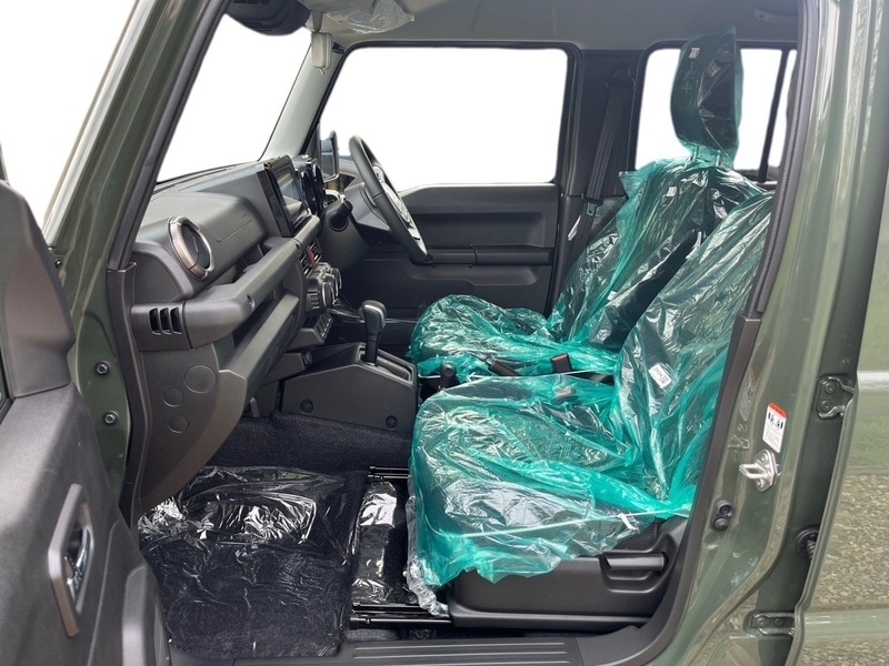 Used Suzuki Jimny 2025 for sale - 77475610: Photo 14