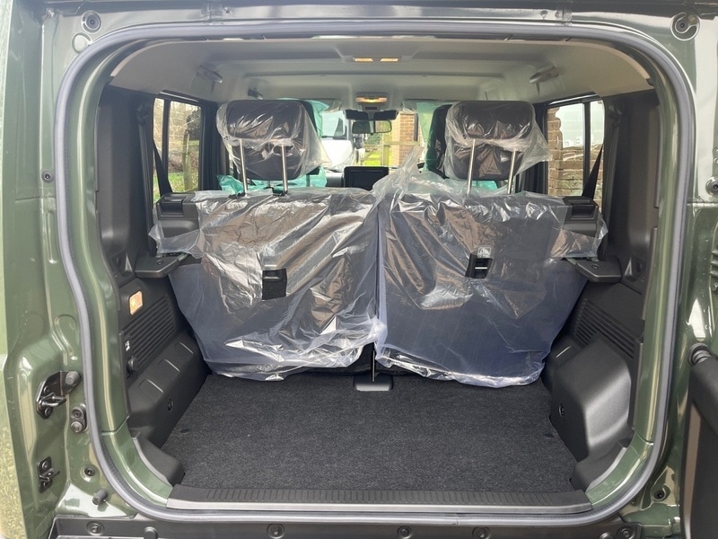 Used Suzuki Jimny 2025 for sale - 77475610: Photo 17