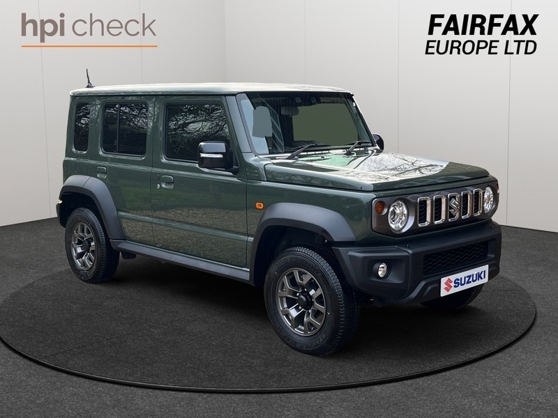 Used Suzuki Jimny 2025 for sale - 77475610: Photo 18