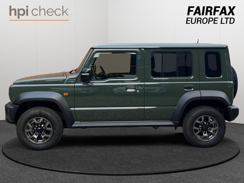 Used Suzuki Jimny 2025 for sale - 77475610: Photo 6