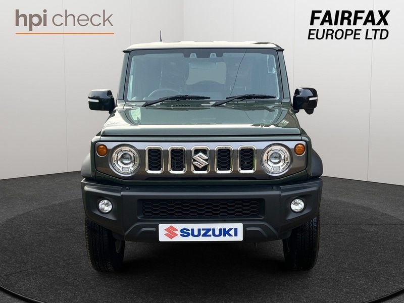 Used Suzuki Jimny 2025 for sale - 77475610: Photo 8