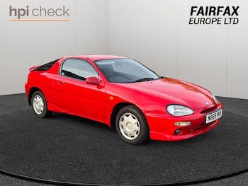Used Mazda MX-3 1994 for sale - 79122695: Photo