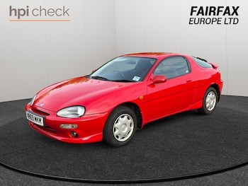 Used Mazda MX-3 1994 for sale - 79122695: Photo