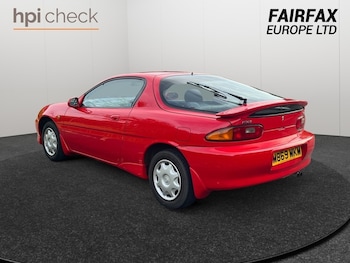Used Mazda MX-3 1994 for sale - 79122695: Photo
