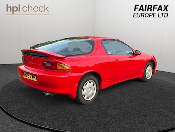 Used Mazda MX-3 1994 for sale - 79122695: Photo