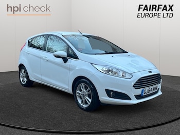 Used Ford Fiesta 2014 for sale - 78806833: Photo