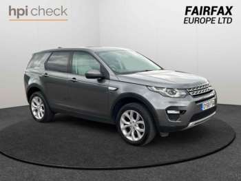 2018 - TD4 HSE 5-Door