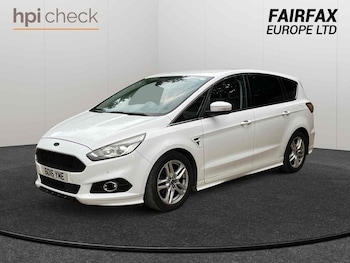 Used Ford S-Max 2016 for sale - 75555447: Photo