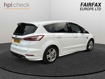 Used Ford S-Max 2016 for sale - 75555447: Photo