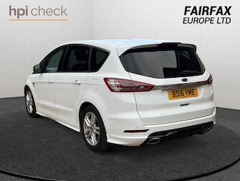 Used Ford S-Max 2016 for sale - 75555447: Photo