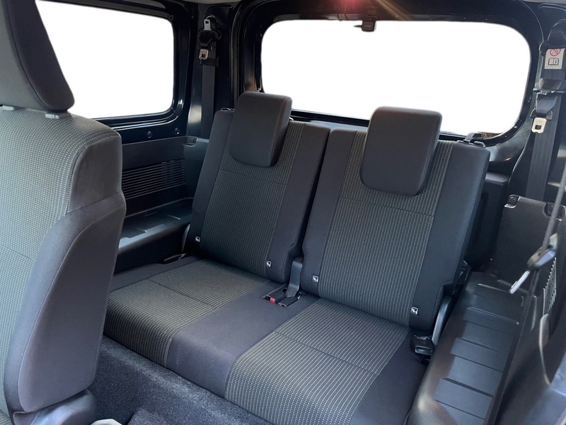 Used Suzuki Jimny for sale - 77012262: Photo 11