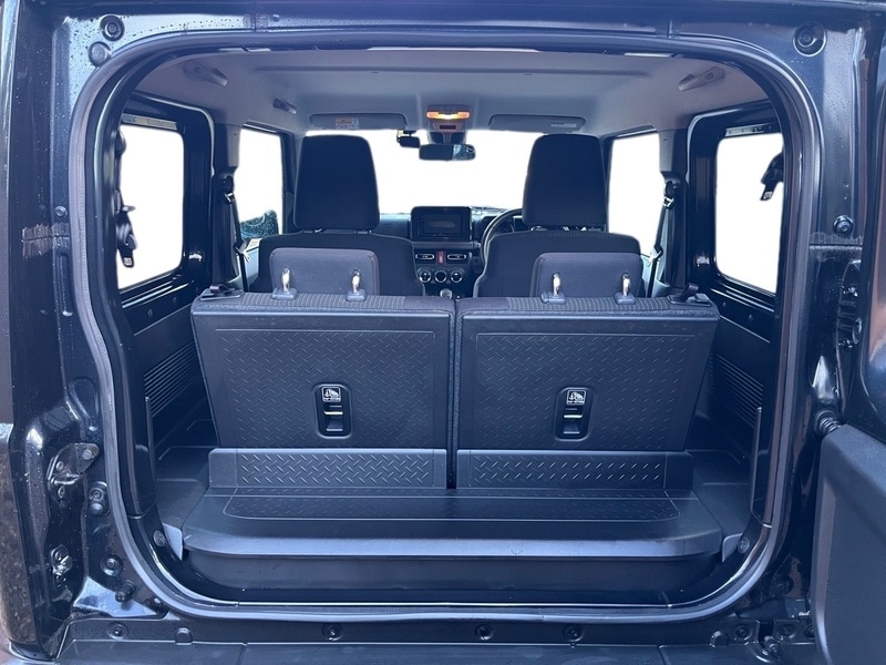 Used Suzuki Jimny for sale - 77012262: Photo 12