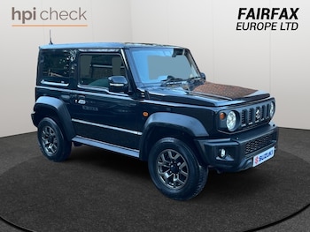 SZ5 Sierra (ALLGRIP) 3-Door