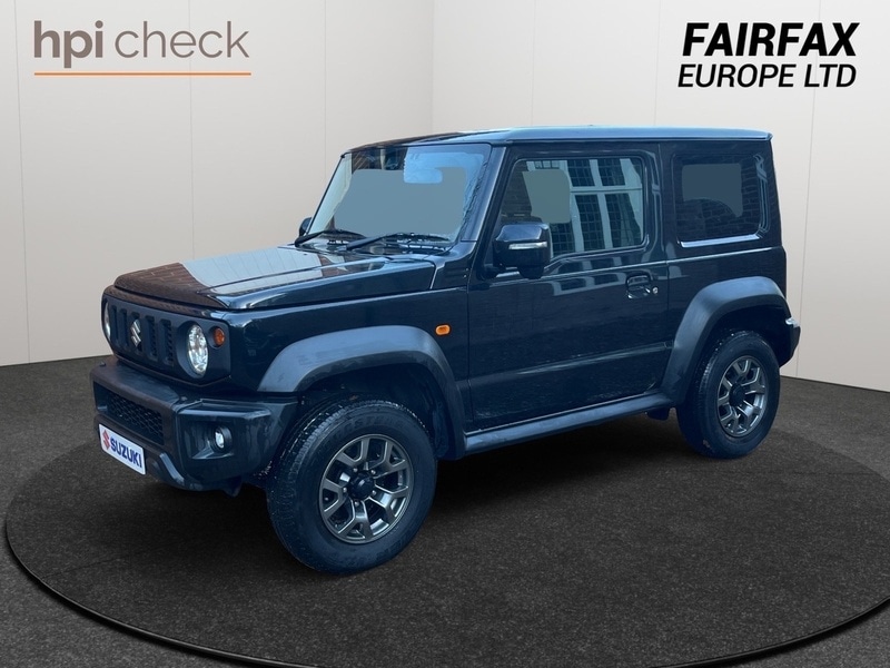 Used Suzuki Jimny for sale - 77012262: Photo 2